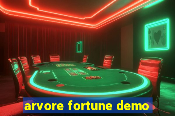 arvore fortune demo